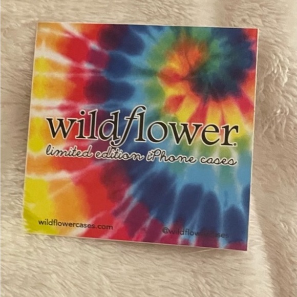 Pink flames Wildflower XR case - Picture 7 of 7